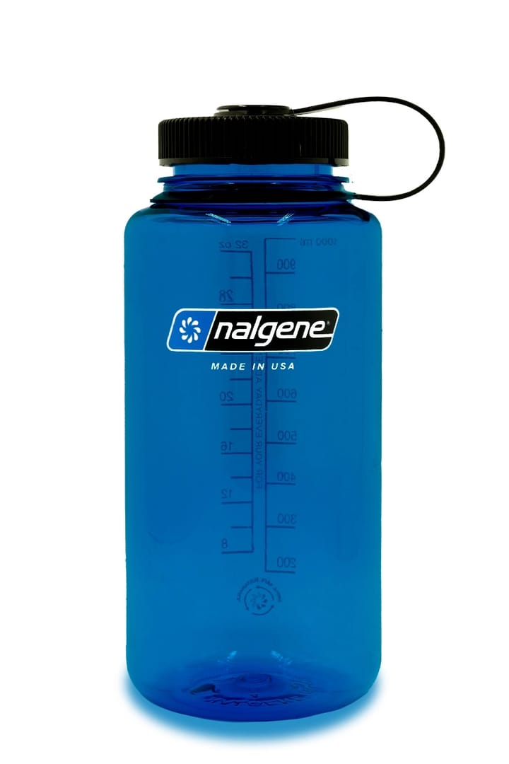 Nalgene Wide Mouth Sustain Slate Blue 1L Nalgene