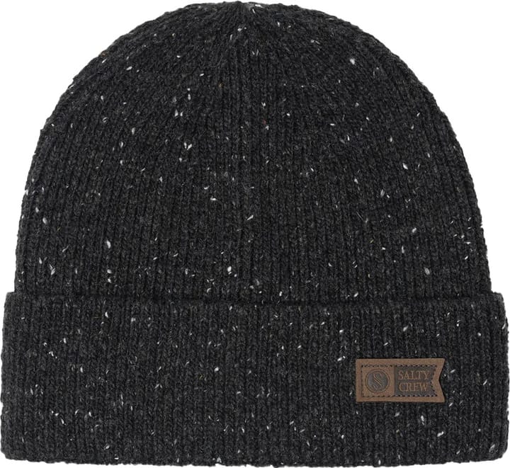 Salty Crew Men's Half Hitch Beanie Black Salty Crew Salty Crew Men's Half Hitch Beanie Black Salty Crew