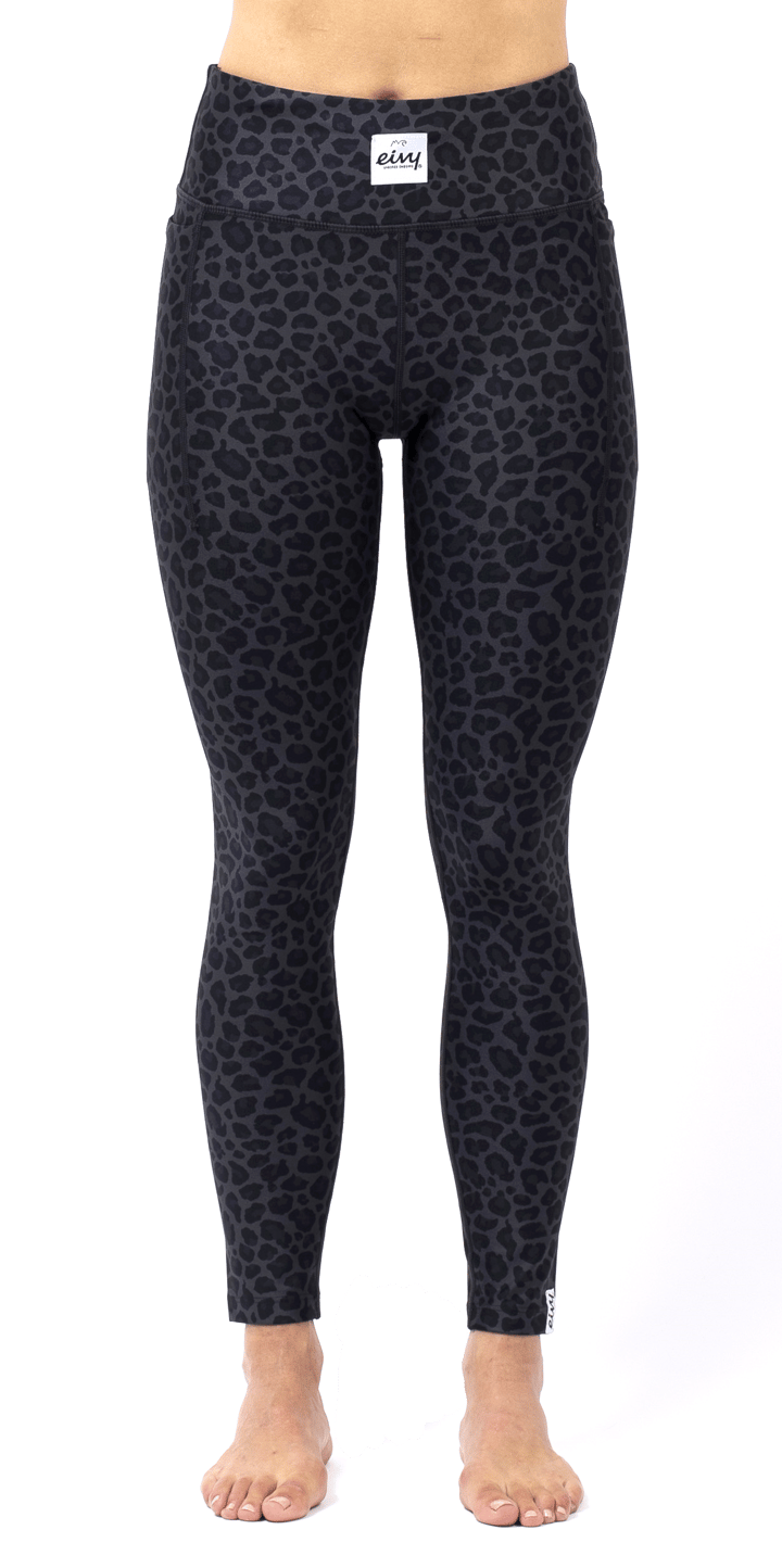 Eivy Women's Pocket Tights Snow Leopard Eivy