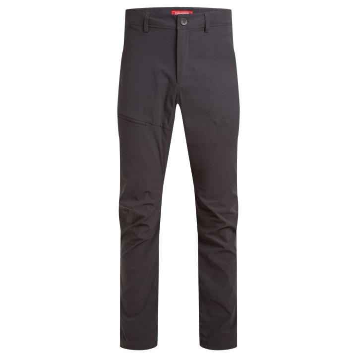 Craghoppers Men's Nosilife Pro Trouser III Black Pepper Craghoppers