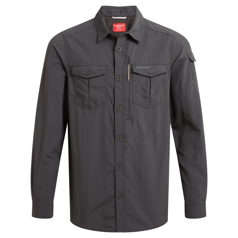 Men's Nosilife Adventure Long Sleeved Shirt III