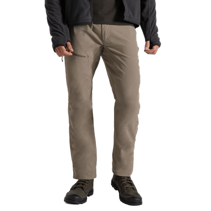 Craghoppers Men's Nosilife Pro Trouser III Pebble Craghoppers