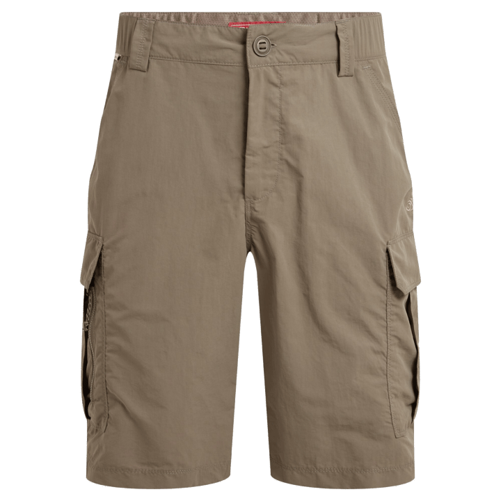 Craghoppers Men's Nosilife Cargo Short II Pebble Craghoppers