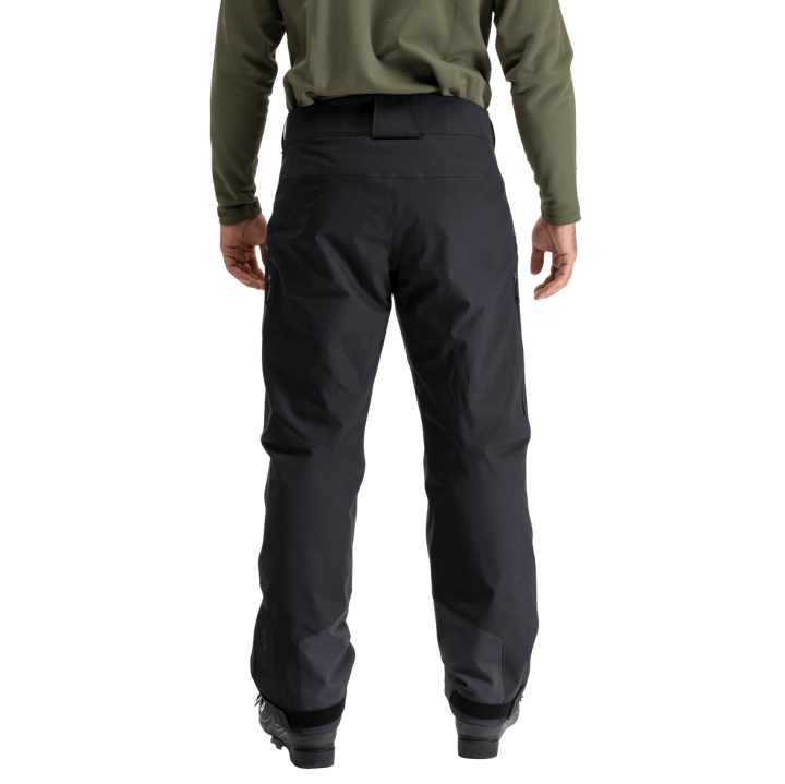 Bergans Men's Oppdal Insulated Shell Pants Black Bergans