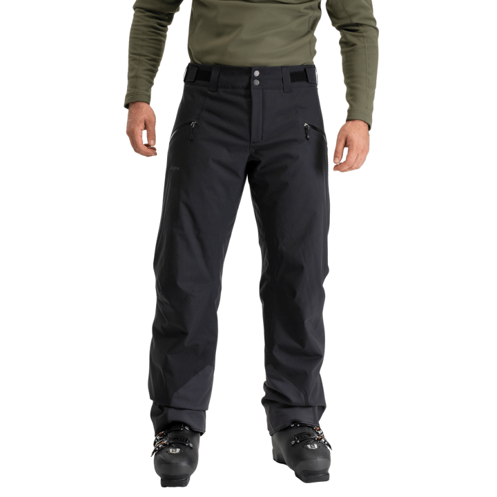 Bergans Men's Oppdal Insulated Shell Pants Black Bergans