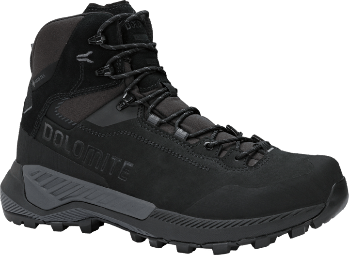 Dolomite Men's Vernale Leather High GORE-TEX Black Dolomite
