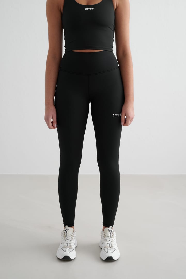 Aim'n Women's Core Tights Black Aim'n