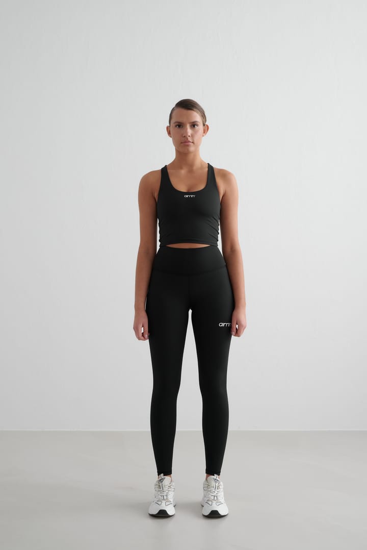 Aim'n Women's Core Tights Black Aim'n
