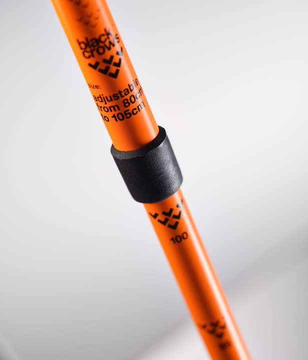 Black Crows Juniors' Duos Junius Orange Black Crows Black Crows Juniors' Duos Junius Orange Black Crows