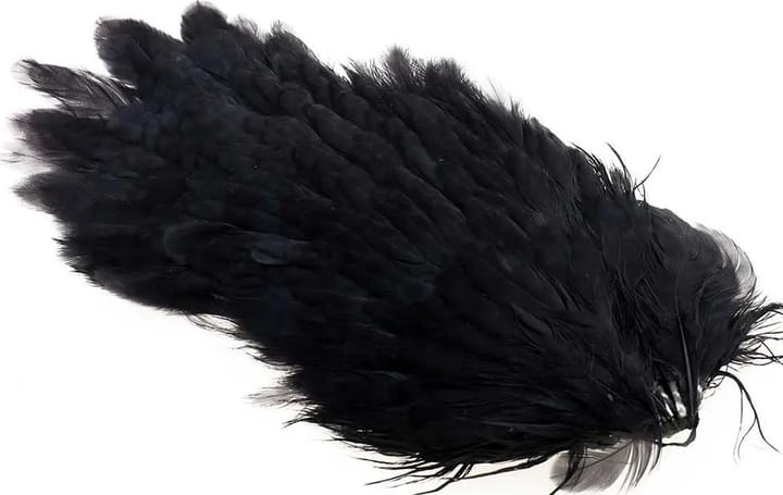 Ewing Hackles #1 Hen Saddle Ewing Hackles