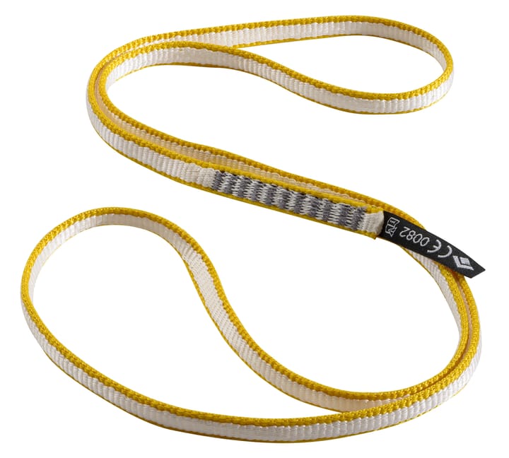 Black Diamond 10 mm Dynex Runners 60 cm Nocolour Black Diamond
