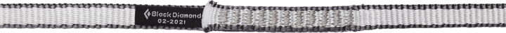 Black Diamond 10MM  Dynex Runner 180CM Grey Black Diamond