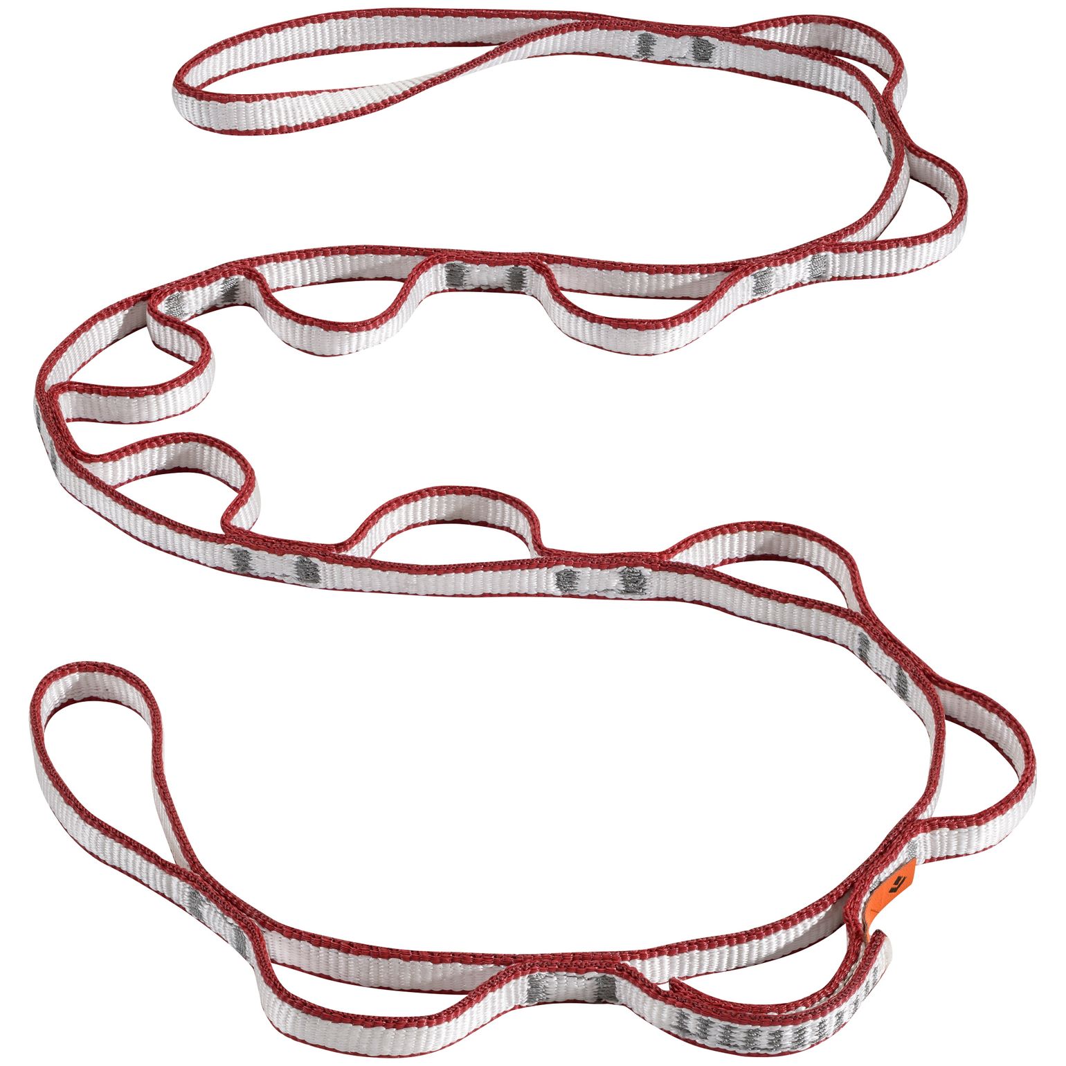 Black Diamond 12mm Dynex Daisy Chain 115cm Red