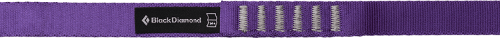 Black Diamond 18 mm Nylon Runner 240 cm Purple Black Diamond