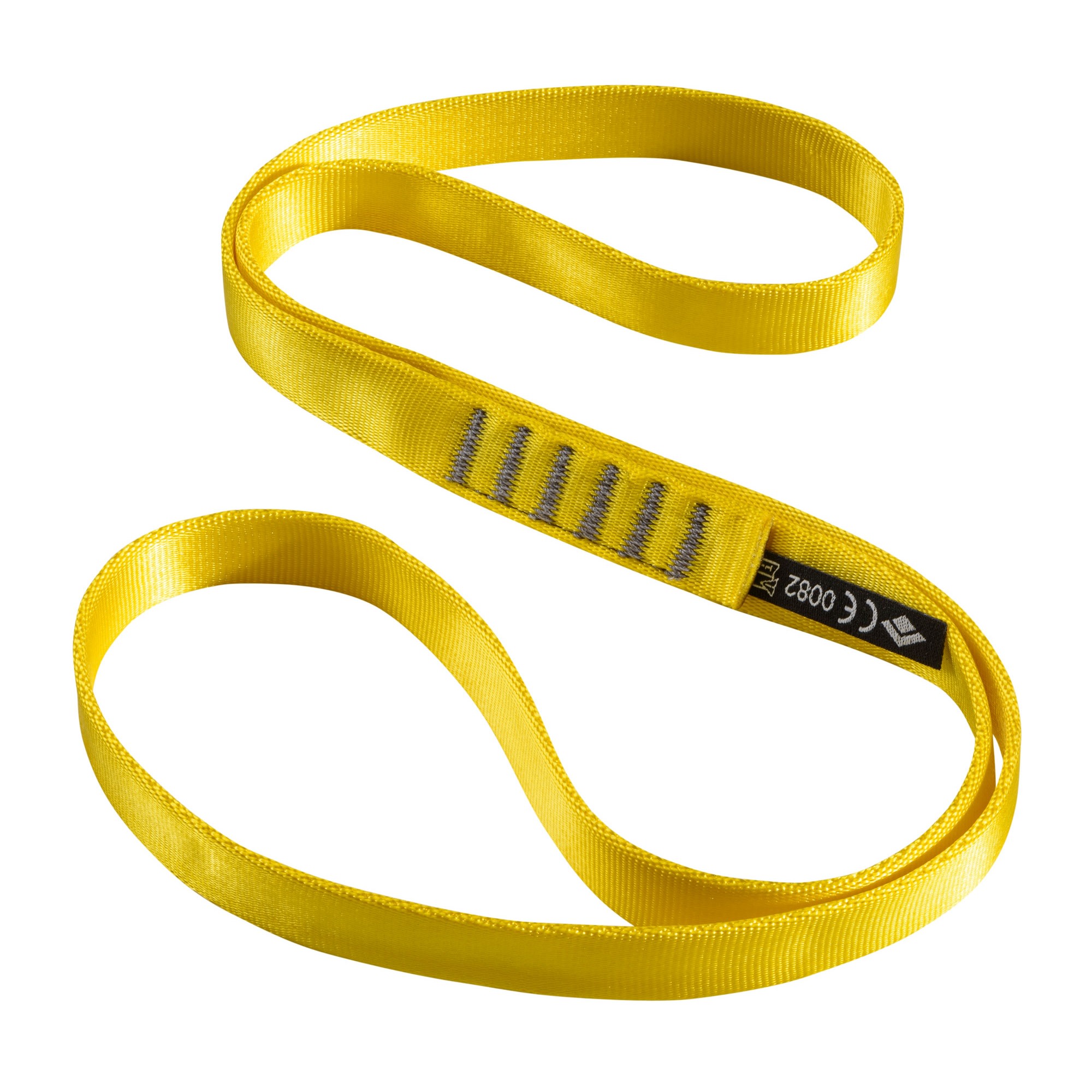 Black Diamond 18 mm Nylon Runner 60 cm NoColour Klatreutstyr One Size