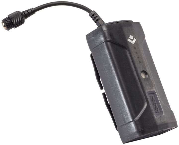 Black Diamond Icon Rechargeable Battery Kit Black Black Diamond Black Diamond Icon Rechargeable Battery Kit Black Black Diamond
