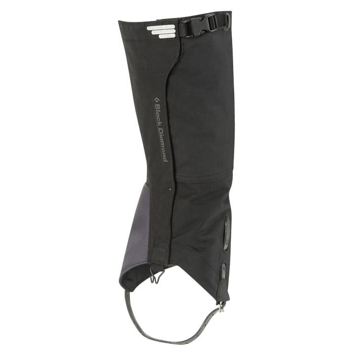 Black Diamond Alpine Gaiter Black Black Diamond