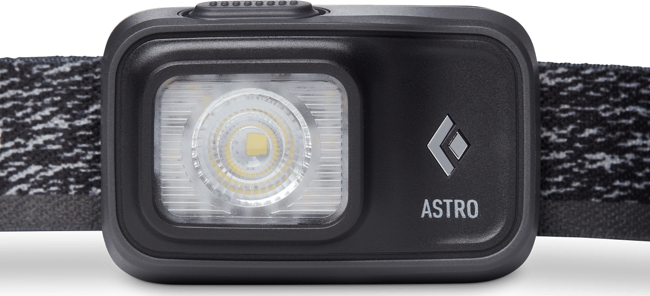 Black Diamond Astro 300 Headlamp Graphite