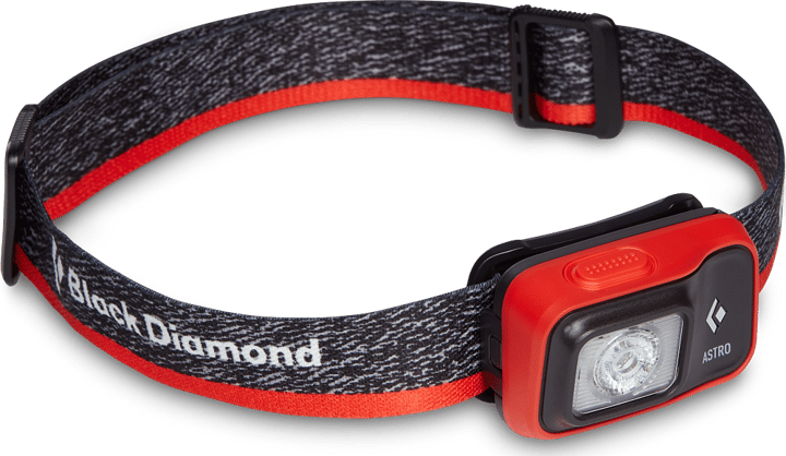Black Diamond Astro 300 Headlamp Octane Black Diamond
