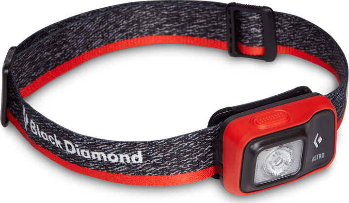 Black Diamond Astro 300 Headlamp Octane Black Diamond