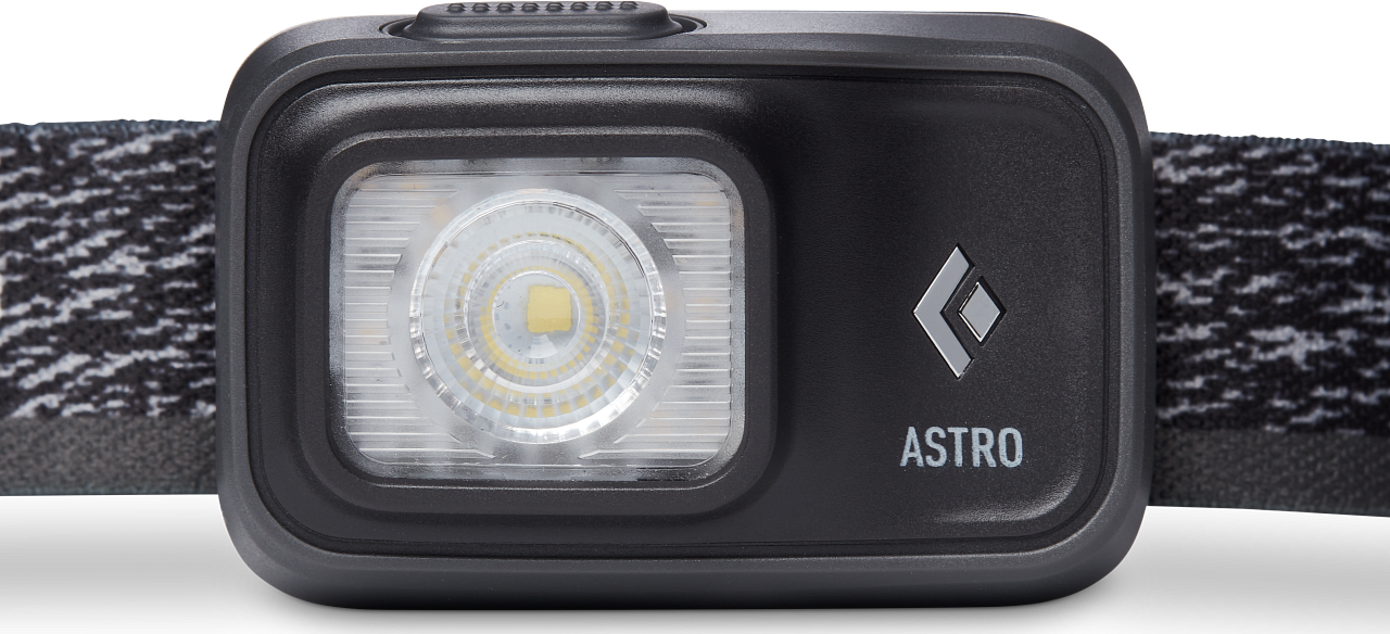 Astro 300 Headlamp Graphite 1