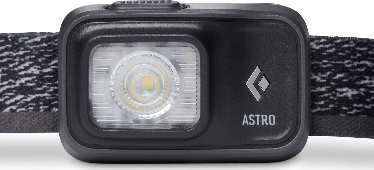 Astro 300 Headlamp Graphite
