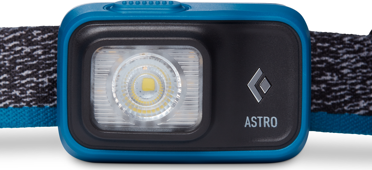 Black Diamond Astro 300 Headlamp Azul Pannlampa OneSize