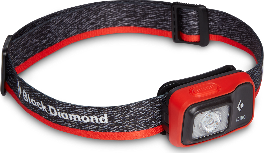 Black Diamond Astro 300 Headlamp Octane Pannlampa OneSize