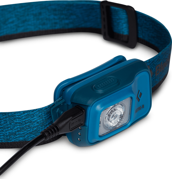 Black Diamond Astro 300-R Headlamp Azul Black Diamond