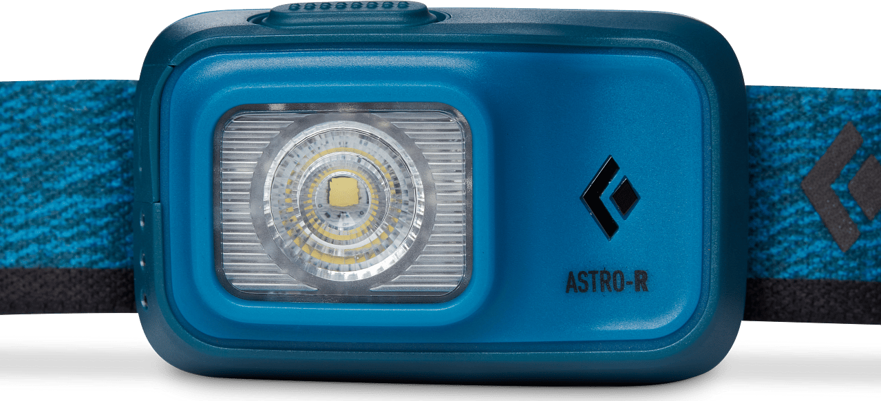 Black Diamond Astro 300-R Headlamp Azul