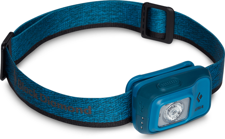 Black Diamond Astro 300-R Headlamp Azul Black Diamond Black Diamond Astro 300-R Headlamp Azul Black Diamond