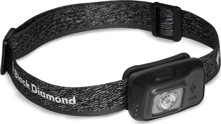 Black Diamond Astro 300-R Headlamp Graphite Black Diamond