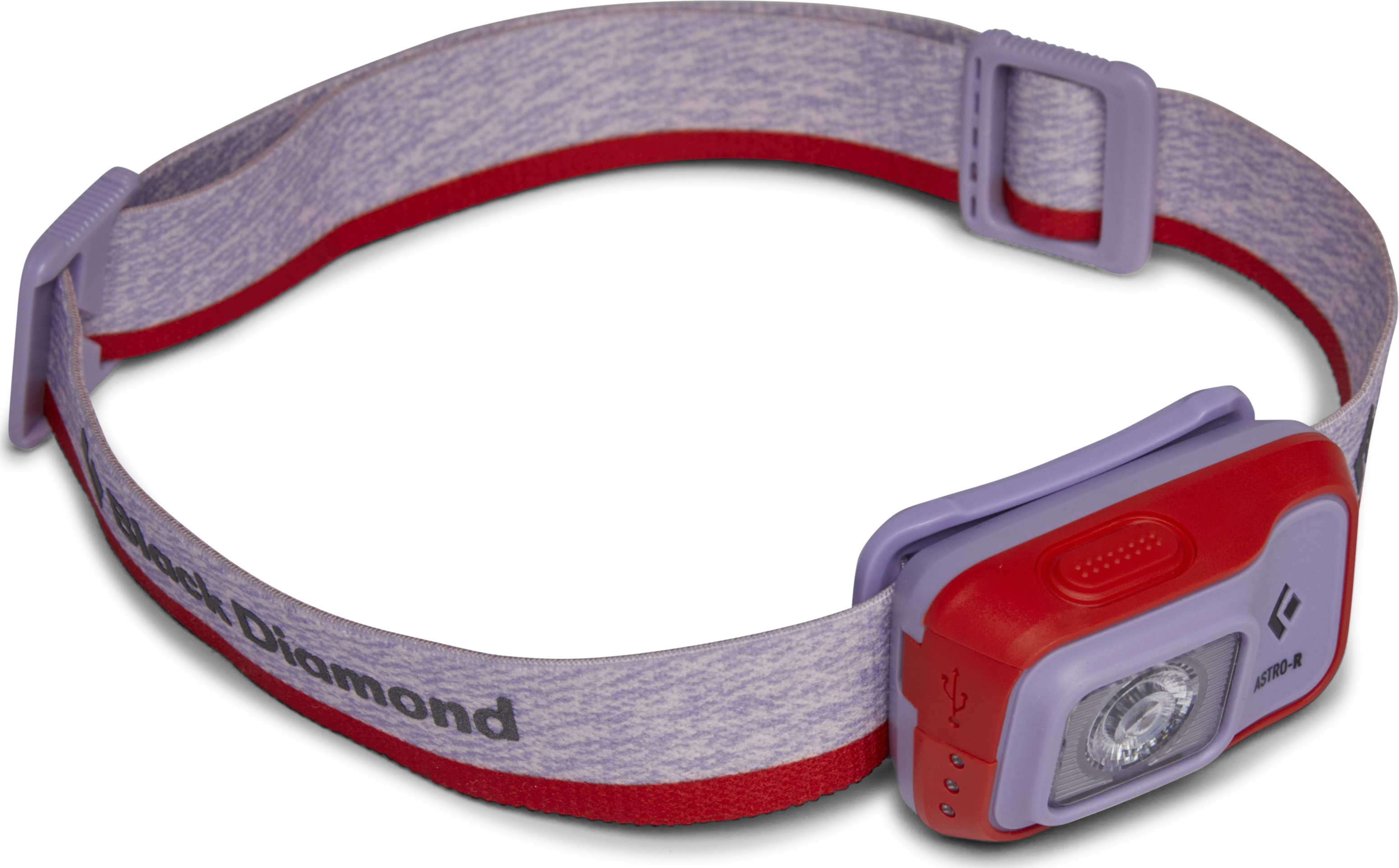 Black Diamond Astro 300-R Headlamp Lilac
