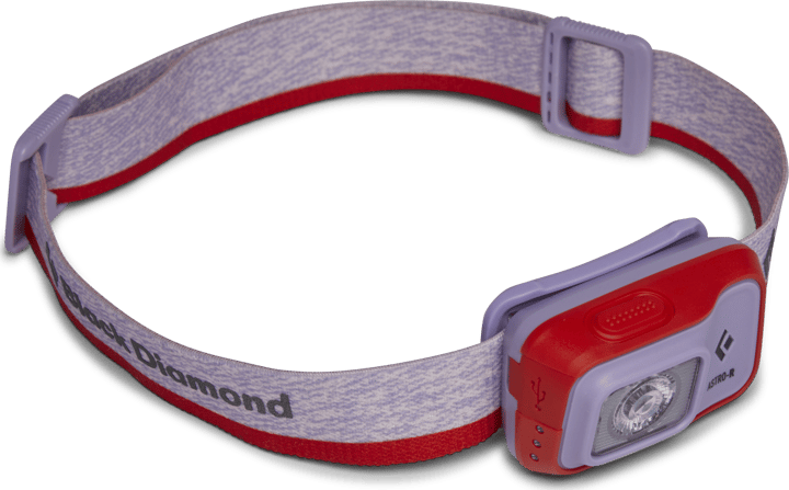 Black Diamond Astro 300-R Headlamp Lilac Black Diamond