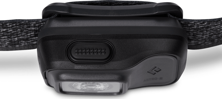 Black Diamond Astro 300-R Headlamp Graphite Black Diamond