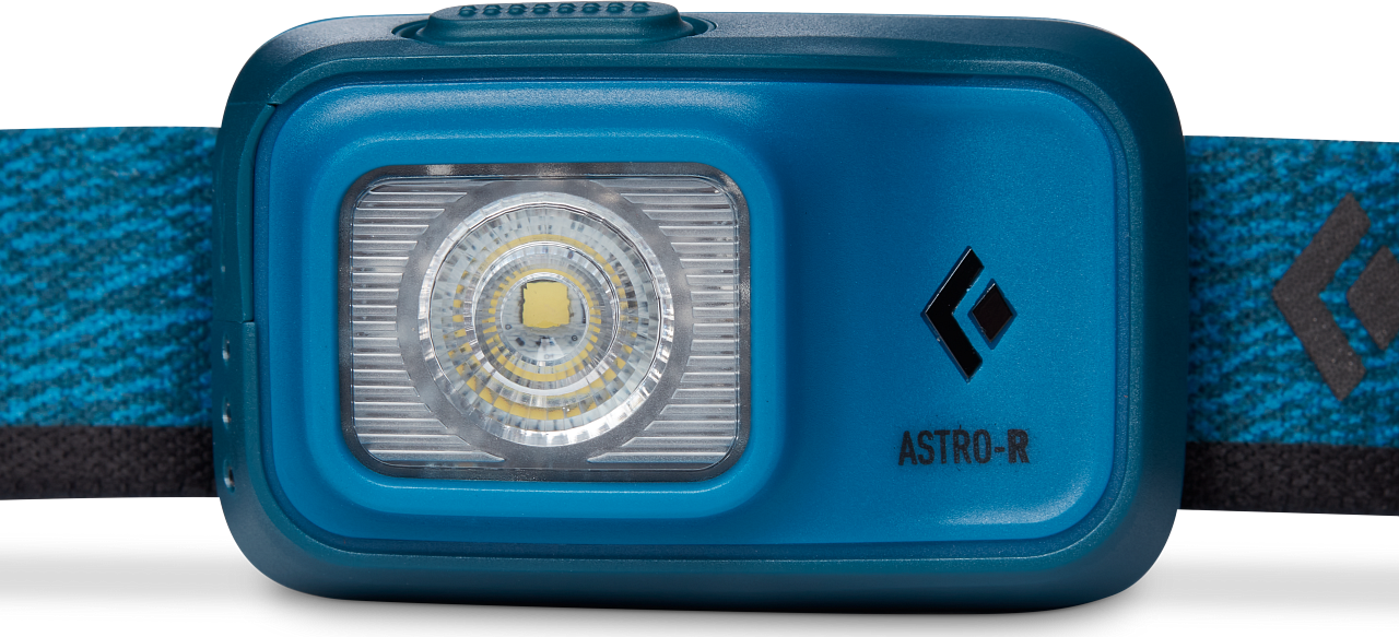Black Diamond Astro 300-R Headlamp Azul
