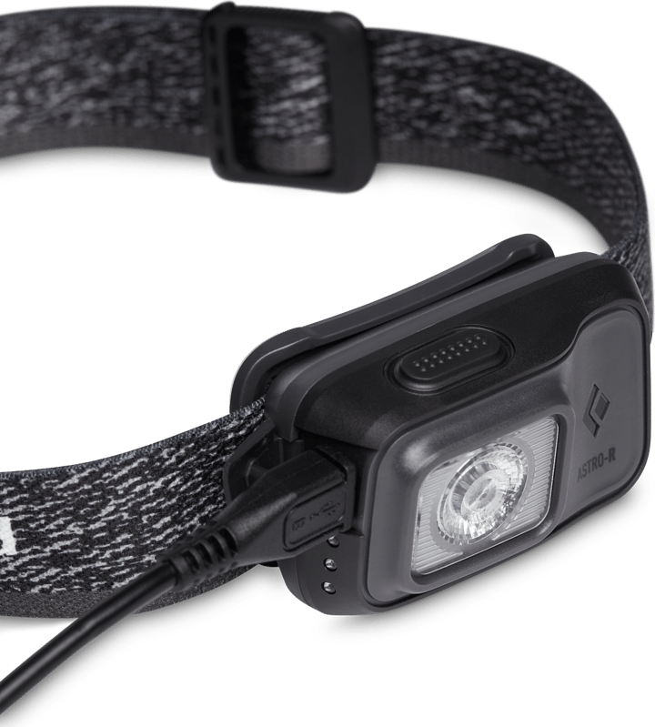 Astro 300-R Headlamp Graphite Black Diamond