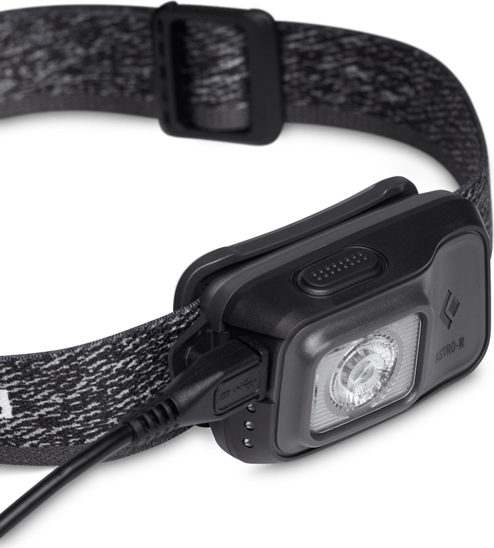 Black Diamond Astro 300-R Headlamp Graphite Black Diamond Black Diamond Astro 300-R Headlamp Graphite Black Diamond
