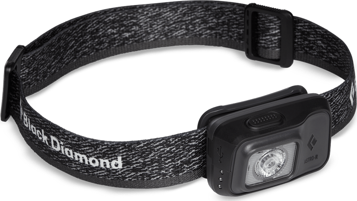 Astro 300-R Headlamp Graphite Black Diamond