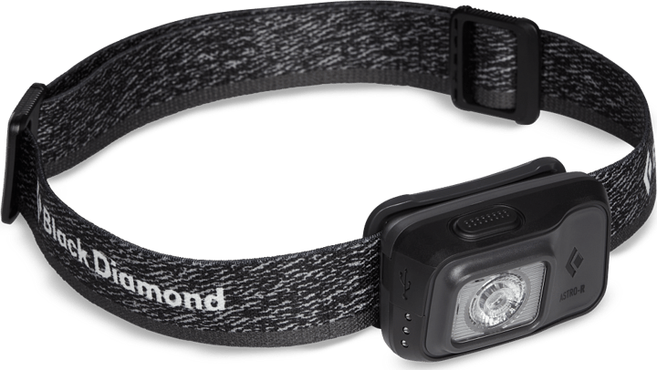 Black Diamond Astro 300-R Headlamp Graphite Black Diamond Black Diamond Astro 300-R Headlamp Graphite Black Diamond