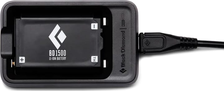 Black Diamond BD 1500 Battery & Charger Nocolour Black Diamond