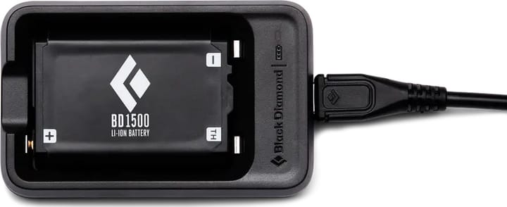 BD 1500 Battery & Charger NO COLOR Black Diamond