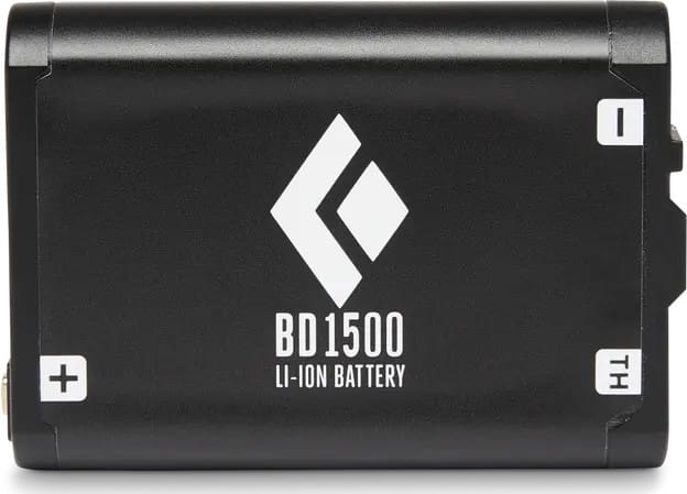 BD 1500 Battery & Charger NO COLOR Black Diamond