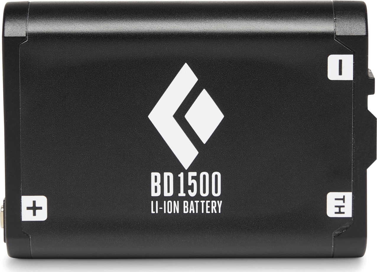 Black Diamond Bd 1500 Battery