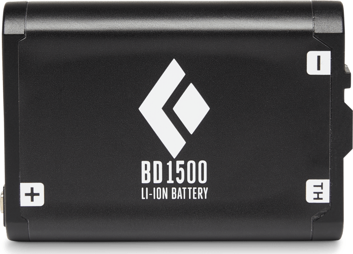 Black Diamond Bd 1500 Battery Black Black Diamond