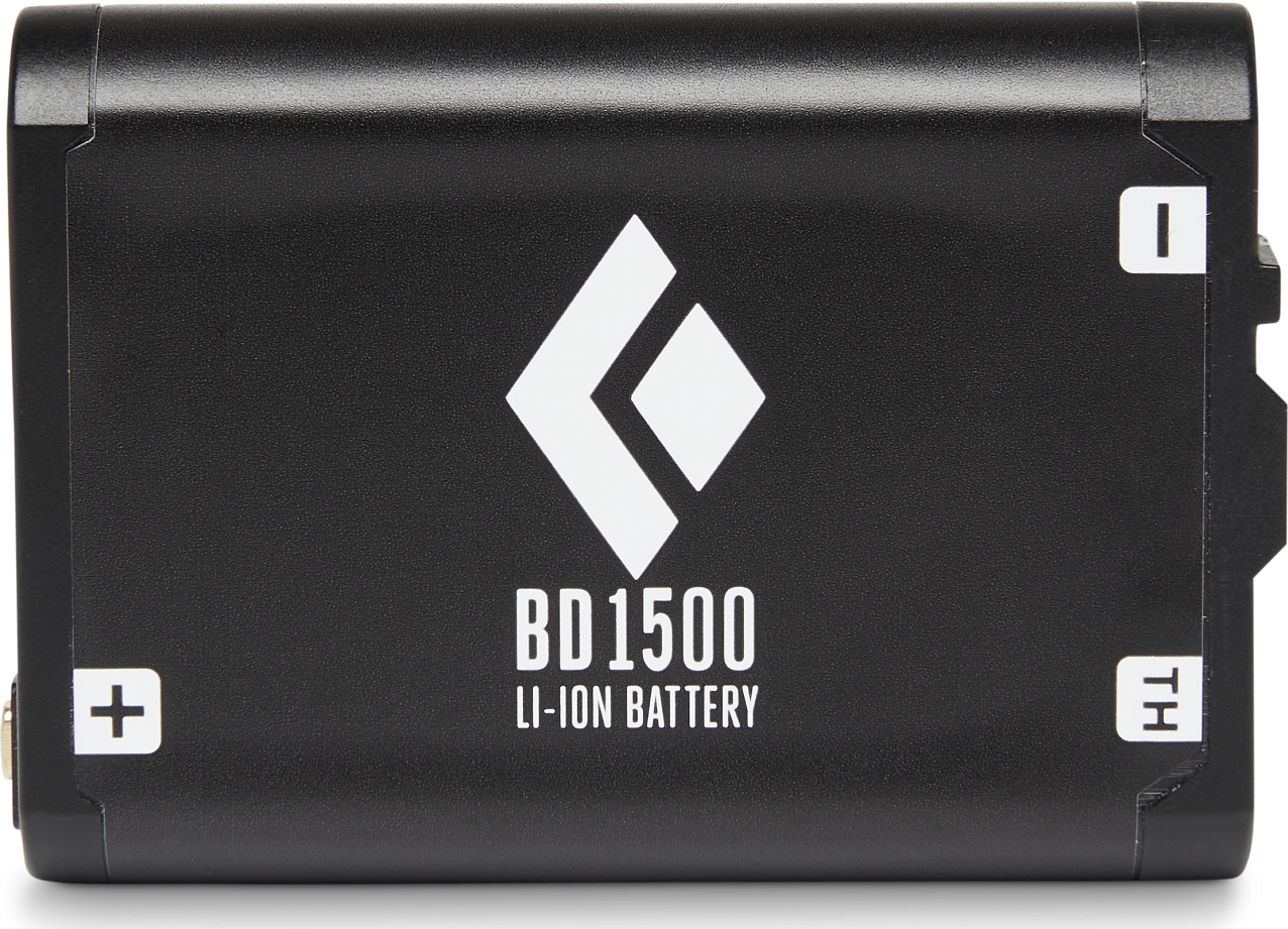 Black Diamond Bd 1500 Battery NO COLOR