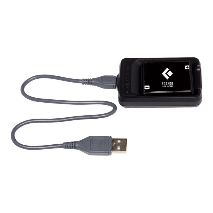 Black Diamond BD 1800 Battery Nocolour Black Diamond Black Diamond BD 1800 Battery Nocolour Black Diamond