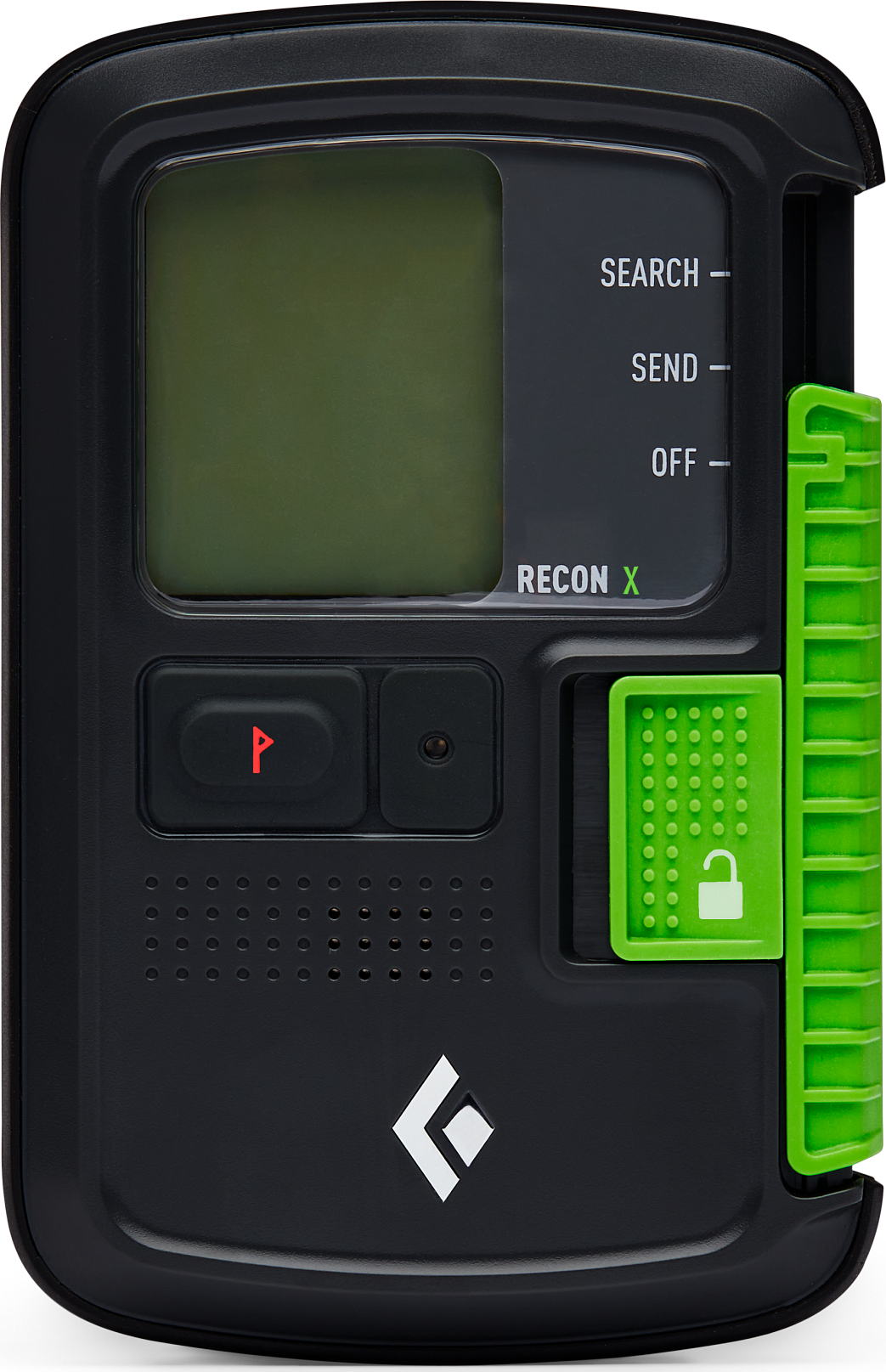 Black Diamond Bd Recon X Beacon Black