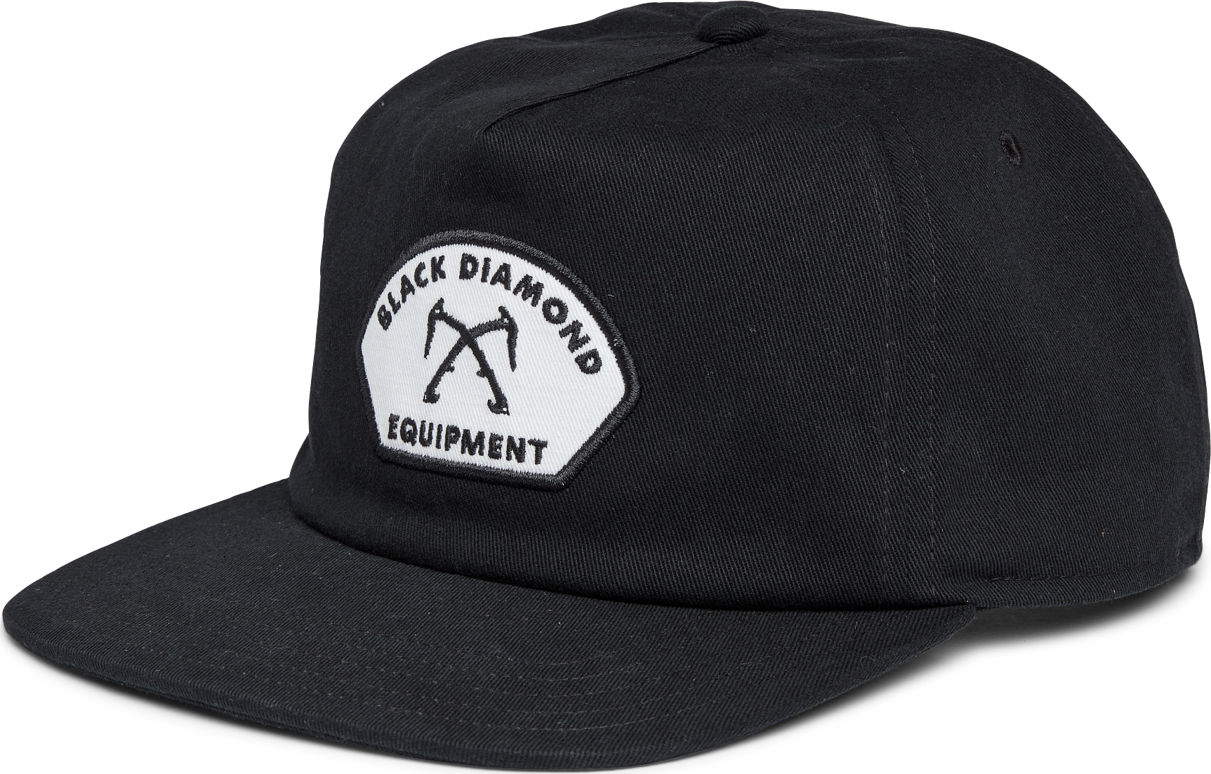 Black Diamond BD Washed Cap Black