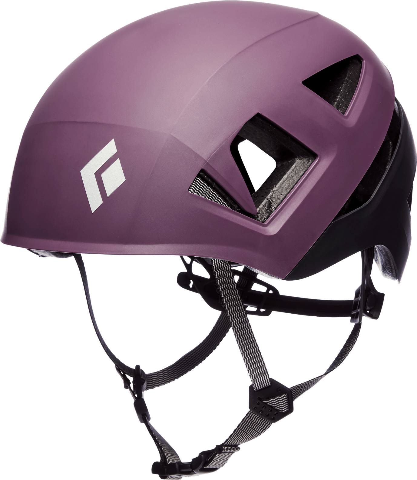 Black Diamond Unisex Capitan Helmet Mulberry/Black